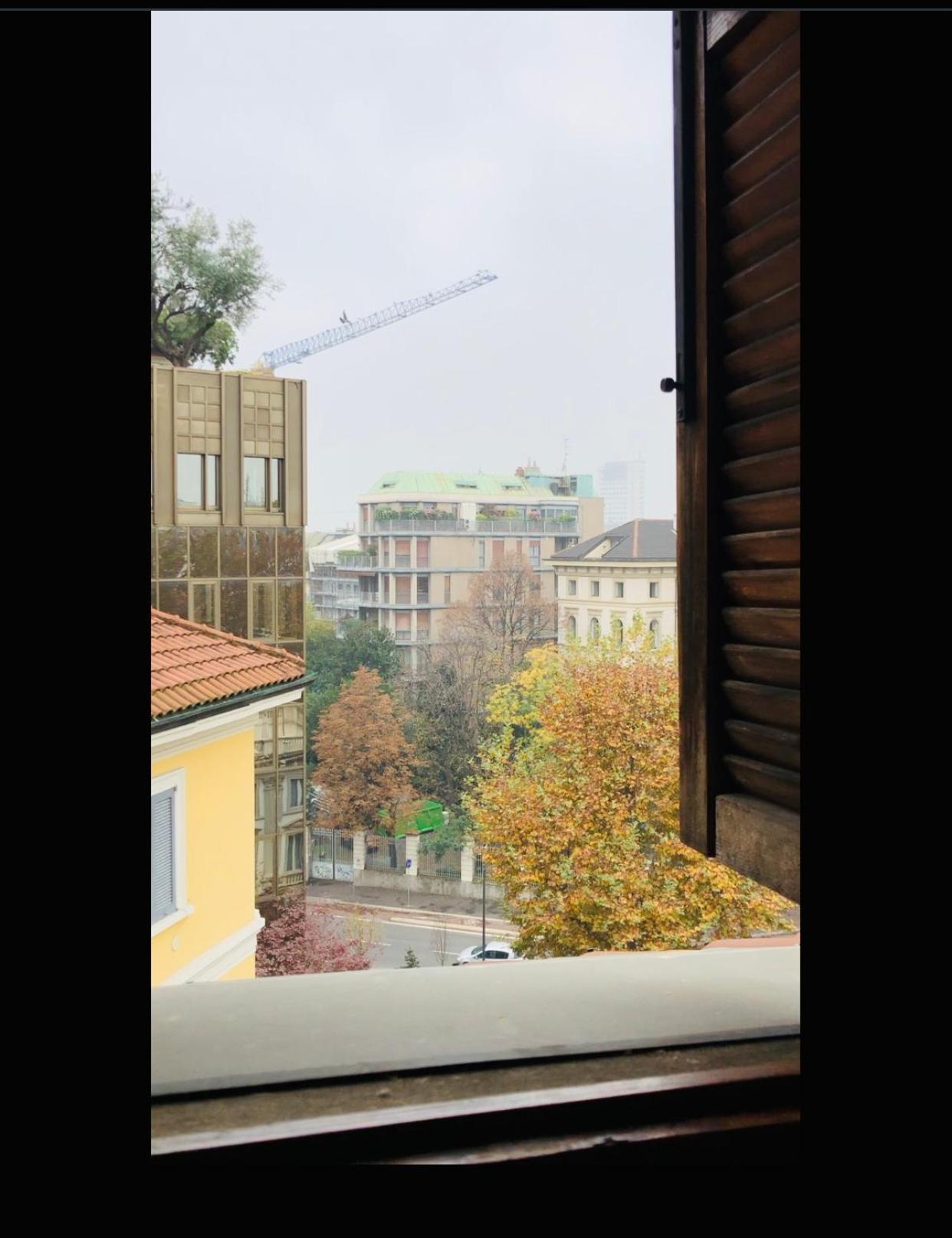 Porta Venezia - San Babila Milano Daire Dış mekan fotoğraf