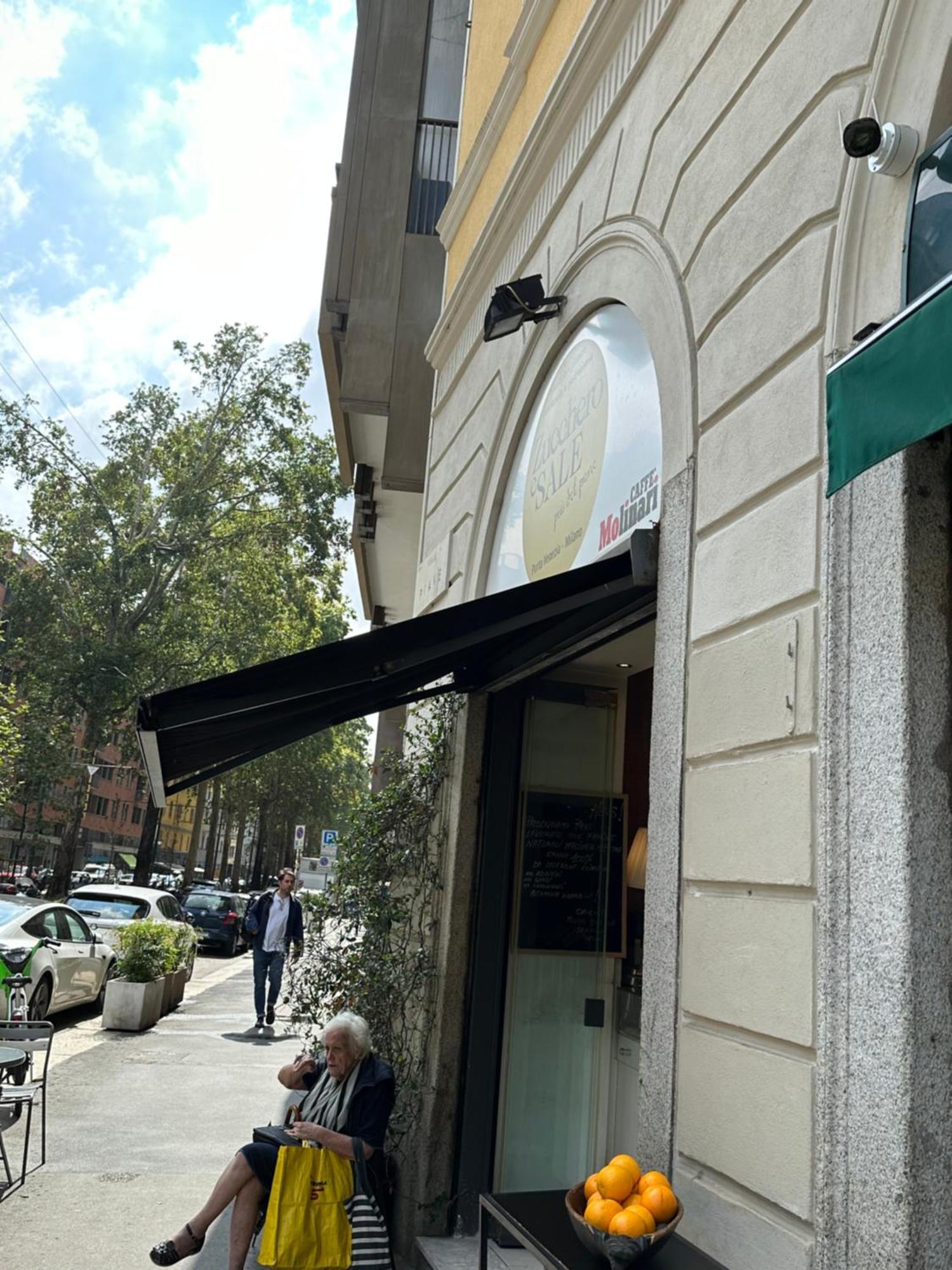 Porta Venezia - San Babila Milano Daire Dış mekan fotoğraf