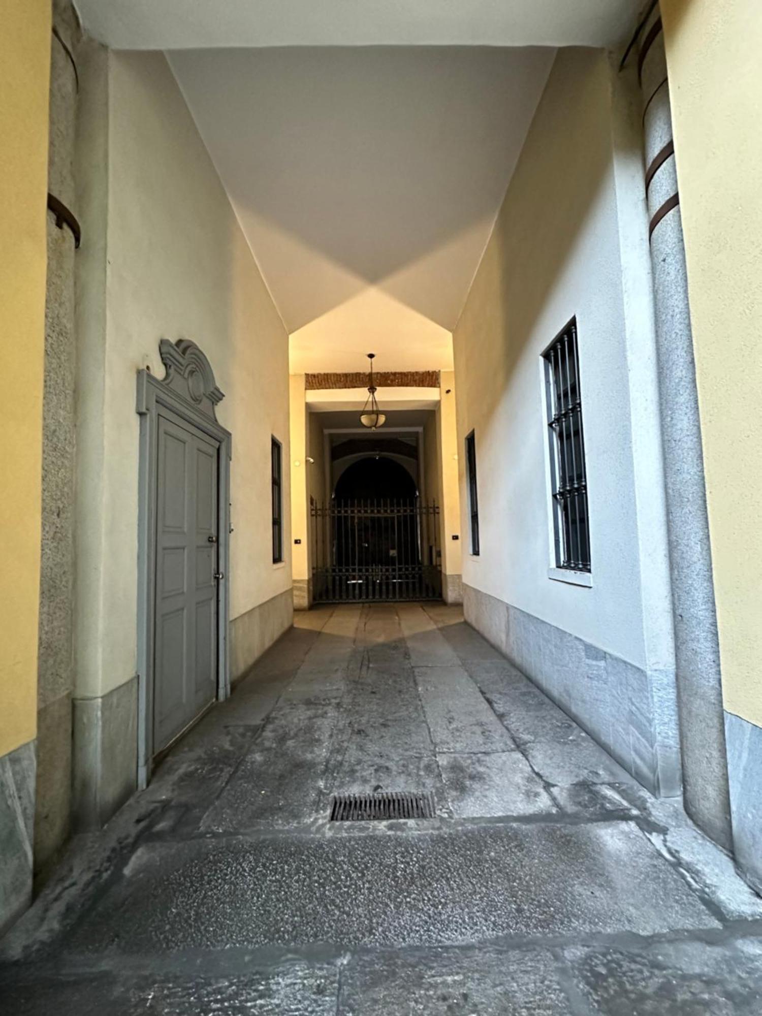 Porta Venezia - San Babila Milano Daire Dış mekan fotoğraf